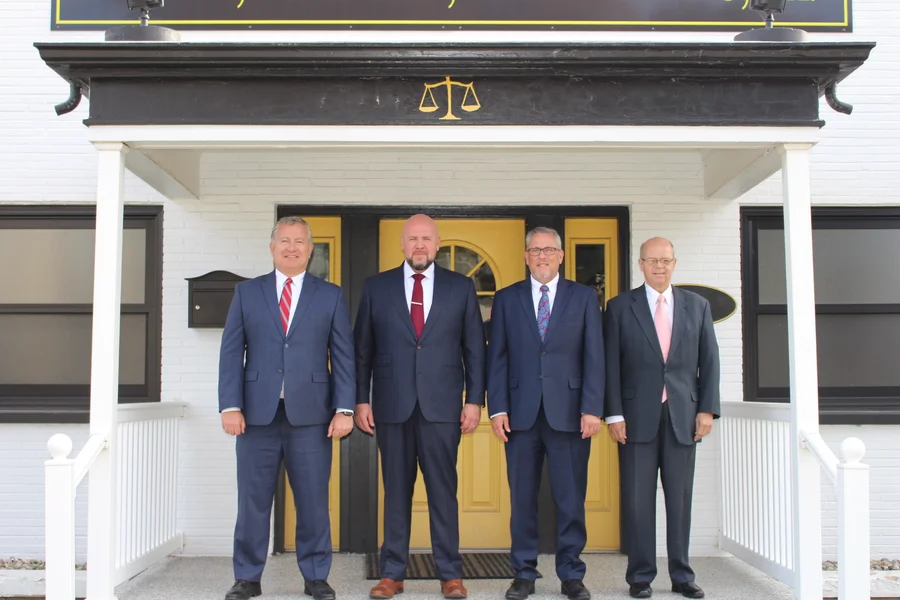 The Firm 2026 Attorneys of DePrez, Johnson, Brant & Eads, P.A.